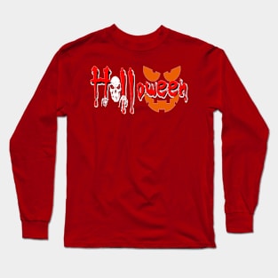 halloween Long Sleeve T-Shirt